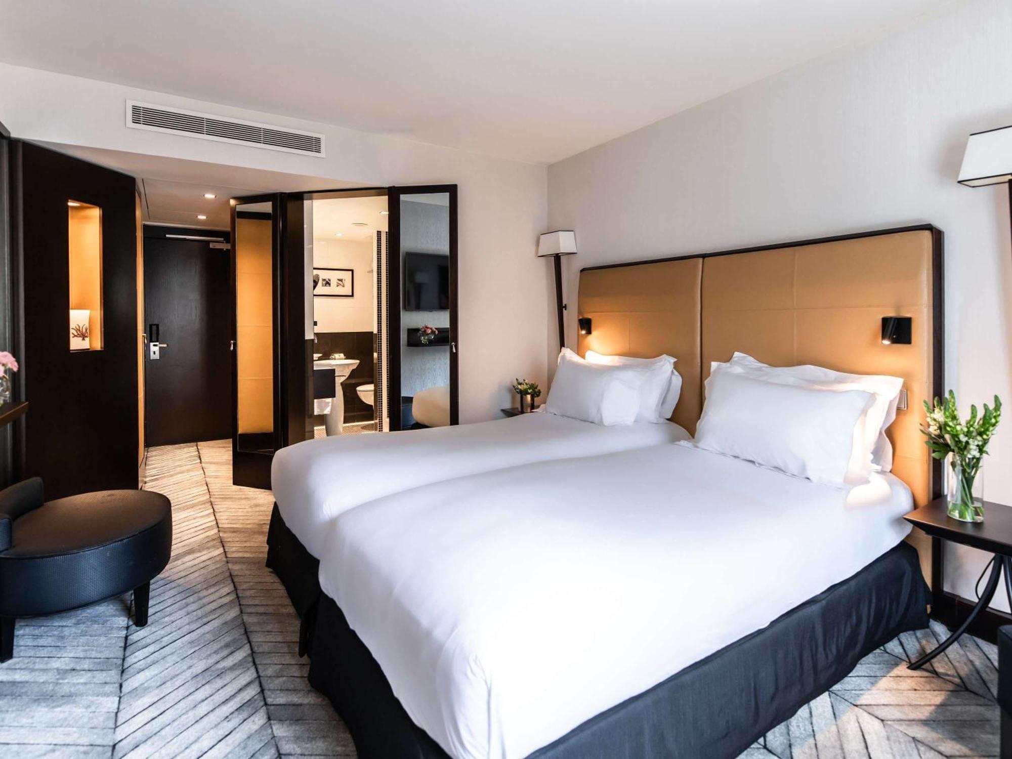 Sofitel Lisbon Liberdade Hotel Exterior photo Deluxe room