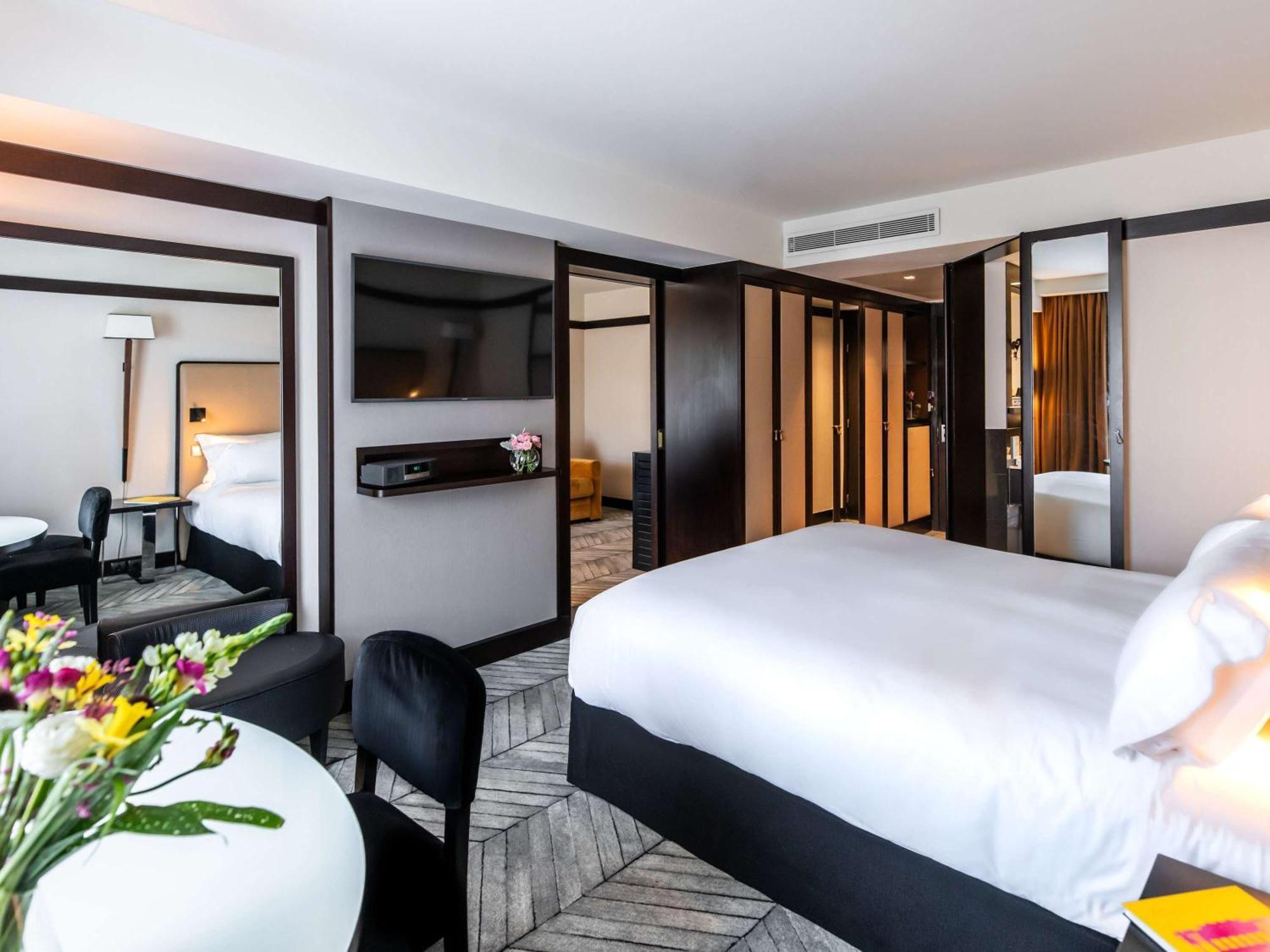 Sofitel Lisbon Liberdade Hotel Exterior photo Suite